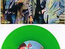SEX PISTOLS - HOLIDAYS IN THE SUN + 3 THAILAND REPRO NUMBERED GREEN VINYL 7