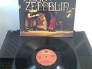 Led Zeppelin II (2) rare German record club re-issue LP with different sleeve