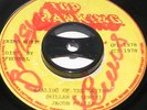 7 inch HEALING OF THE NATION - JACOB MILLER