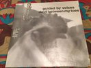 GUIDED BY VOICES 'DEVIL BETWEEN MY TOES' LP OOP GBV E RECORDS 1ST PRESSING