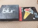 BLUR 21 - THE VINYL BOX - 7 LP BOX SET - Unplayed plus The Magic Whip sealed
