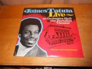 James Tatum SEALED SIGNED 70s JAZZ SPIRITUAL LP Live 1980 USA ISSUE