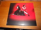 White Stripes SEALED V2 PRESSING COLOR VINYL 2 LP SET Elephant 2003 USA ISSUE
