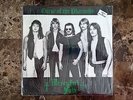 Mercyful Fate - Curse of the Pharaohs - Still Sealed Import Live LP