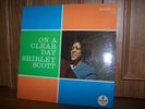 Shirley Scott - On A Clear Day LP - Impulse - AS-9109 1966 1st Pr EX/EX Jazz