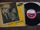 Gigi Gryce - Clifford Brown Sextet - Jazz Time Paris Vol. 2 (Vogue UK 10