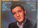 ELVIS PRESLEY Joshua Fit The B PROMO white-label RCA Gold Standard 447-0651 & PS