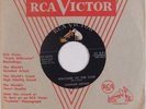CHARLINE ARTHUR: Welcome to the Club ’56 RCA Rockabilly Country 45 VG++ Hear