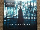 THE DARK KNIGHT Soundtrack 2xLP BLACK VINYL *SEALED* hans zimmer james howard