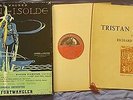 FALP 221-6 WAGNER - Tristan & Isolde FURTWANGLER SUTHAUS FLAGSTAD 6LP Box