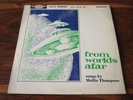 MOLLIE THOMPSON   FROM WORLDS AFAR   PSYCH FOLK JAZZ WEIRD UFO ACID PRIVATE LP