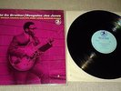 BOOGALOO JOE JONES / RIGHT ON BROTHER LP Prestige 1970 JAZZ FUSION VG+
