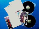 The Beatles - White Album 2LP Japan 1992 NM/NM Remastered + Inserts