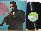 John Coltrane - My Favorite Things [RE] (M-)