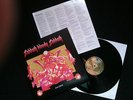 Black Sabbath - Sabbath Bloody Sabbath LP UK 2011 re NM/EX+     Hard rock