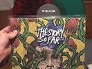 The Story So Far What You Don't See Watermelon RARE wonder years pure noise
