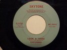 FANTASTIC NYC DOO WOP 1ST PRESS UP TEMPO THE 