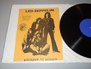 RARE LED ZEPPELIN LIVE LP STAIRWAY TO HEAVEN TMOQ VINYL VG COVER VG+ IN SHRINK