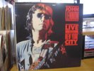 JOHN LENNON LIVE IN NEW YORK CITY VINYL LP RECORD 12
