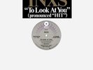 Inxs To Look At You Extended & Lp Versions US Dj 12