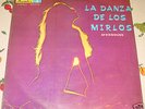 AFROSOUND La Danza de los Mirlos COLOMBIA AFRO FUNK LP (PERUVIAN EDITION) (EX)