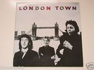 wings paul mccartney london town vinyl lp emi