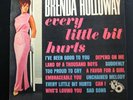 Brenda Holloway - Every Little Bit Hurts LP Mint- TM-257 Mono 1964 Vinyl Record