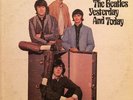 THE BEATLES Yesterday And Today LP CAPITOL T 2553 orig mono No Butcher VG+