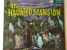 Walt Disney THE HAUNTED MANSION 1969 Movie Soundtrack LP  NM/Mint