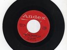 THE TRAVELERS TEEN AGE MACHINE AGE ANDEX 3-4006 RARE ROCKABILLY HOT ROD 1957
