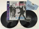 Les Beatles - A Paris - Vinyl LP Record Import w/ Book 2 C006-1956 (EX)