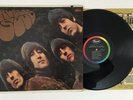 The Beatles - Rubber Soul - 1965 Vinyl LP Record Mono 1st Press T-2442 (VG++)