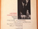 BLUE NOTE 4109 MONO HERBIE HANCOCK TAKIN' OFF FREDDIE HUBBARD RVG EAR EX-VG++