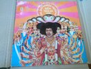 Jimi Hendrix  Axis Bold As Love Original U.K. TRACK First Press A1/B1 LP