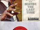 JAMES BROWN  Out of Sight / Maybe The Last Time rare 45 with PicSleeve from 1964