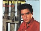 Elvis Presley 1958 RCA Victor 45rpm Hard Headed Woman b/w Don't Ask Me Why