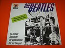 Die Beatles - Please Please Me Und Andere Knüller - HÖR ZU ?- Germany 1973 - LP
