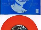 SEX PISTOLS - GOD SAVE THE QUEEN + 3 THAILAND REPRO NUMBERED RED VINYL 7