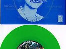 SEX PISTOLS - GOD SAVE THE QUEEN + 3 THAILAND REPRO NUMBERED GREEN VINYL 7