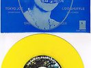 SEX PISTOLS - GOD SAVE THE QUEEN + 3 THAILAND REPRO NUMBERED YELLOW VINYL 7