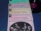 BEETHOVEN the late quartets HUNGARIAN QUARTET emi mint- 4 lp