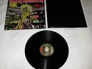 IRON MAIDEN : Killers, Rare 1st Press Vinyl LP + OIS 1981 Germany EMI Records