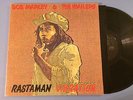Bob Marley The Wailers Rastaman Vibration 1976 Original ISLAND ILPS9383