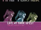 TURNER, TINA-LIVE AT PARK WEST..-VINYL LP EGG RAID NEW