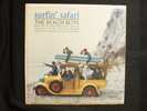 CAPITOL T 1808 Surfin' Safari THE BEACH BOYS    Mono LP