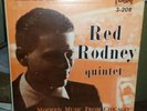 RED RODNEY QUiNTET Modern Music from Chicago FANTASY 3-208 1956 Orig. NM Mono DG