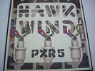 HAWKWIND PXR5 LP PLUS LTD EDITION FAMILY TREE POSTER