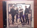 Highwaymen The Road Goes On Forever CD Johnny Cash Willie Nelson not a 12