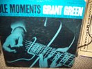 New York Blue Note Grant Green - Idle Moments lp Van Gelder stamped