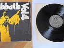 BLACK SABBATH VOL 4 UK VERTIGO SWIRL vinyl lp PORKY PECKO 1st pressing 1972
